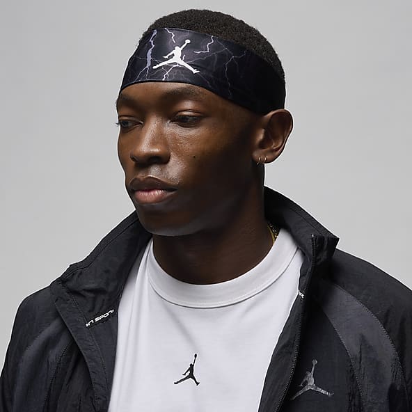 Nike mens running headband top